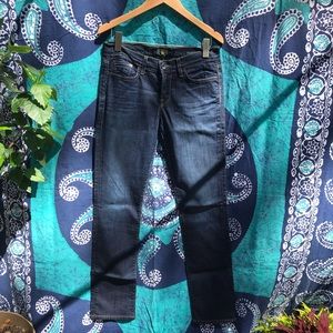 Lucky Brand Sweet’n Straight Jean